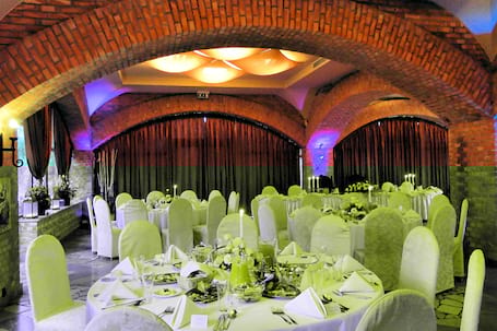 Firma na wesele: Hotel Palatium
