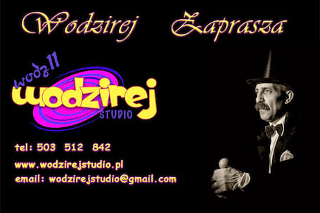 Firma na wesele: Wodzirej Studio