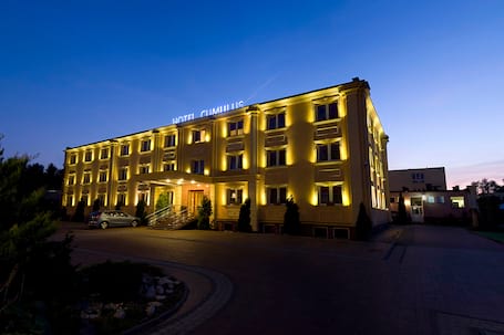 Firma na wesele: Hotel Cumulus