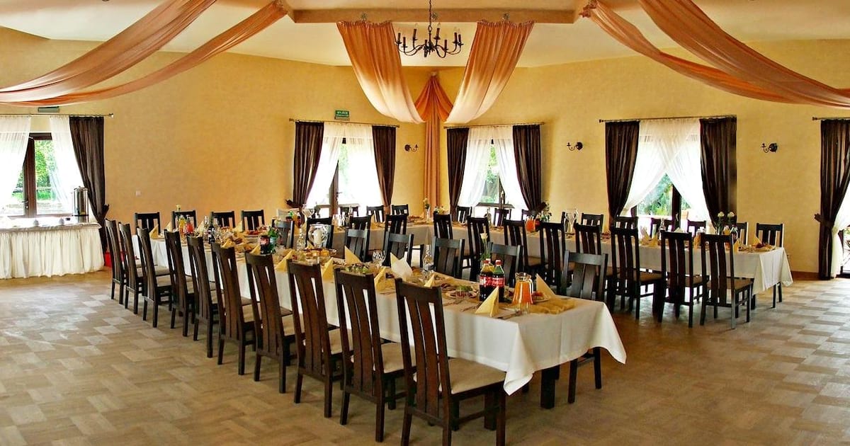 Sala Weselna PODZAMCZE - Góra Kalwaria - Sale weselne - PlanujemyWesele