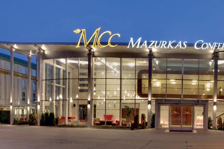 Firma na wesele: MCC Mazurkas Conference Centre & Hot