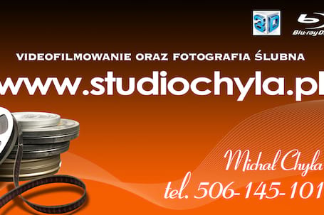 Firma na wesele: www.studiochyla.pl
