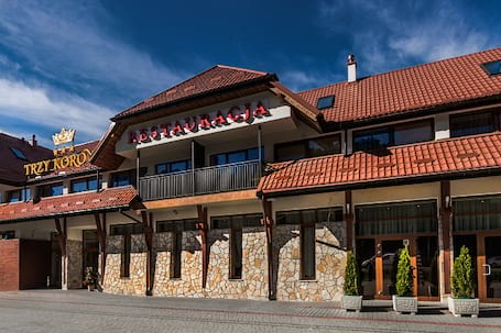 Firma na wesele: Hotel i Restauracja "Trzy Korony"