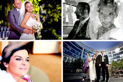 Firma na wesele: Fotografia Ślubna - Paweł Traczyk