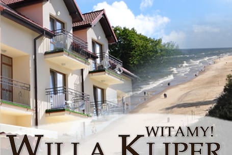 Firma na wesele: Willa Kliper