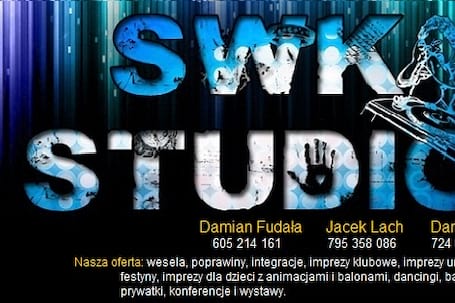 Firma na wesele: SWK STUDIO-Dj's na Wesele Poprawiny