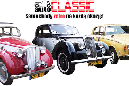 Firma na wesele: auto-classic.eu