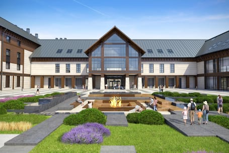 Firma na wesele: Hotel Arłamów