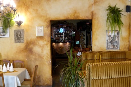 Firma na wesele: Restauracja Gościniec pod Zamkiem