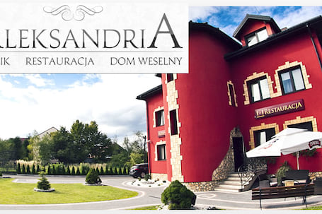 Firma na wesele: Aleksandria Dom weselny, Hotelik