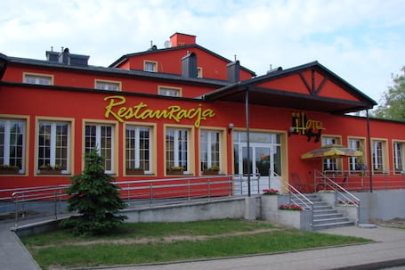 Firma na wesele: Hotel Gryf