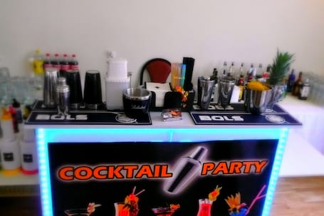 Firma na wesele: BARMAN NA WESELE "COCKTAIL PARTY"