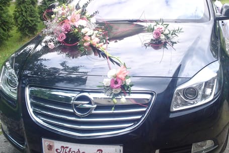 Firma na wesele: Vanilladecor Beata Wisła