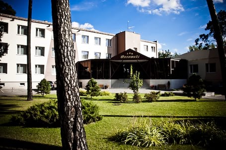 Firma na wesele: Hotel Restauracja OSSOWSKI***