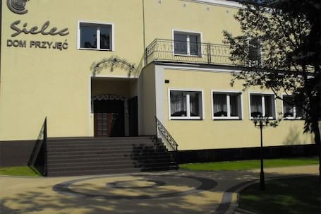 Firma na wesele: Dom Przyjęć Sielec