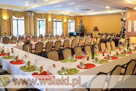 Firma na wesele: Hotel Welski