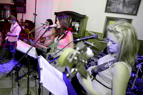 Firma na wesele: BAJ BAND