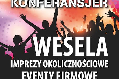 Firma na wesele: DJ & KONFERANSJER FUN4RENT