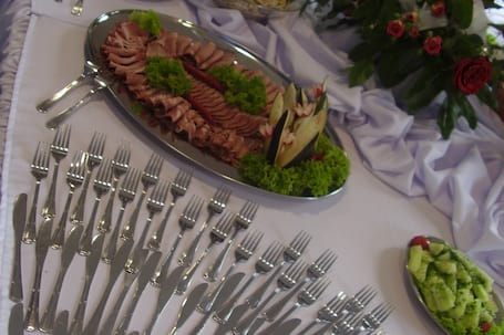 Firma na wesele: Hotel nad Mrogą
