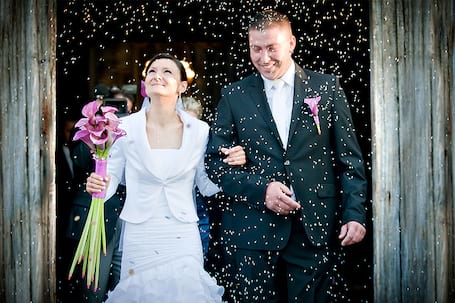 Firma na wesele: Fotograf Anna Sychowicz