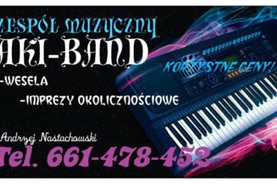 Firma na wesele: Aki-Band
