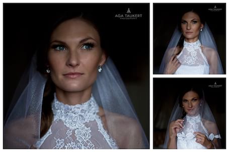 Firma na wesele: Aga Taukert Photography