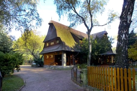 Firma na wesele: Restauracja Łania