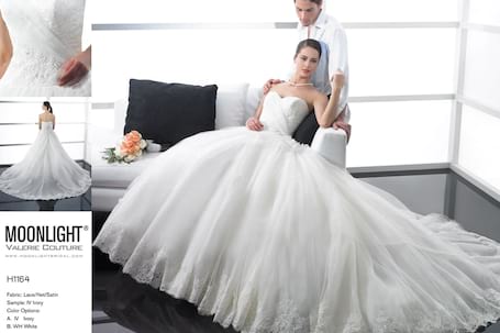 Firma na wesele: Salon Sukien Ślubnych DIANA