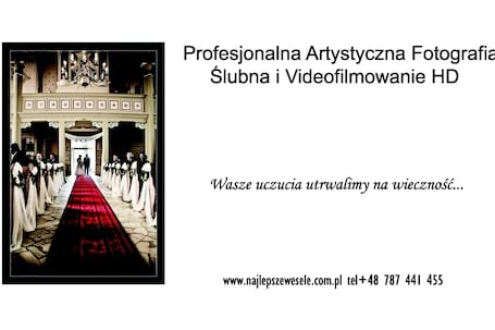Firma na wesele: Najlepsze Wesele