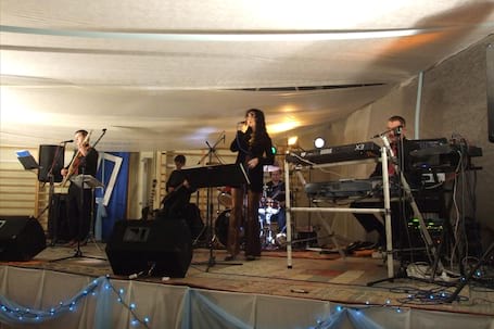 Firma na wesele: zespół Trio Dance