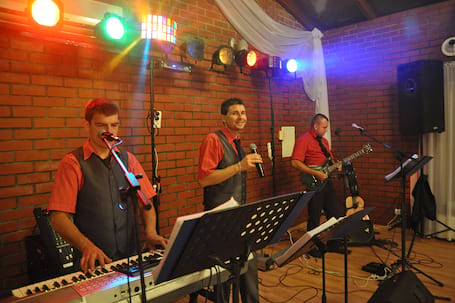 Firma na wesele: zespół muzyczny " SINGERS "