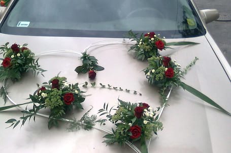 Firma na wesele: Kwiaciarnia Charlotta