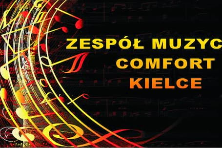 Firma na wesele: Zespół Muzyczny Comfort