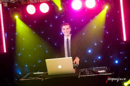Firma na wesele: DJ Mateusz Idzik