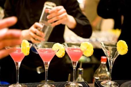 Firma na wesele: Barman na wesele - Śląsk - Bar Stars