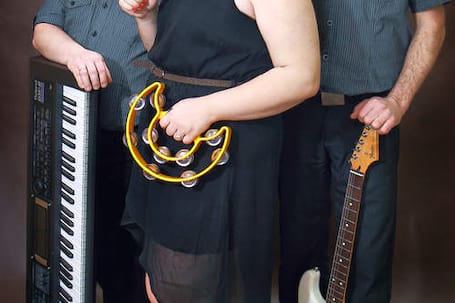 Firma na wesele: CODA BAND