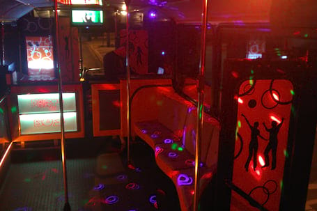 Firma na wesele: PARTYBUS
