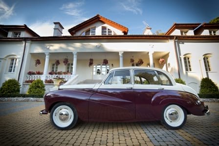 Firma na wesele: Retro-Auto