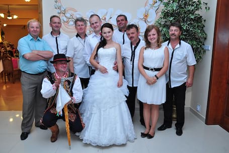 Firma na wesele: Zespół Muzyczny "Ex-TIM"