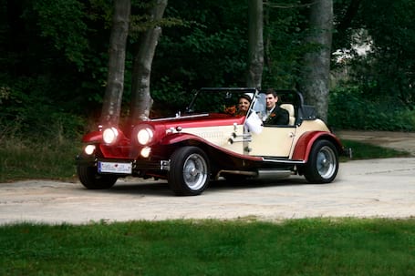 Firma na wesele: AUTOMOBILE OGRODOWSKI