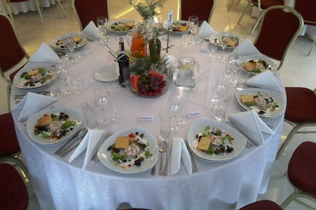 Firma na wesele: Hotel Dunajec