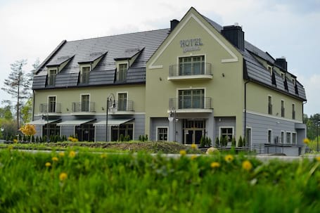 Firma na wesele: HOTEL SPA LASKOWO