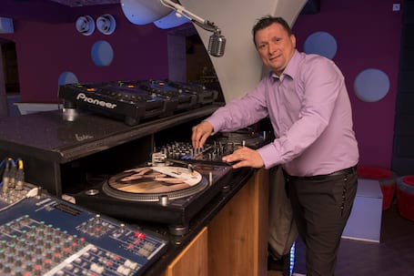 Firma na wesele: DJ Paulo