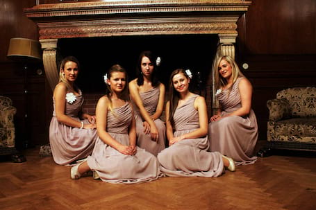 Firma na wesele: Oprawa Ślubna - Voice Quartet