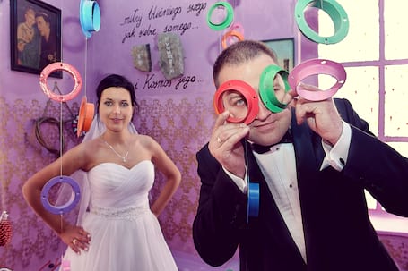 Firma na wesele: Andrzej Jarek Studio - Fotografia