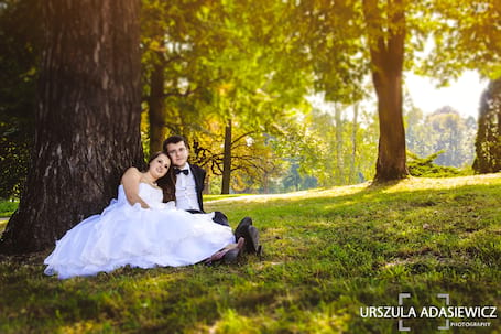 Firma na wesele: Urszula Adasiewicz Fotografia