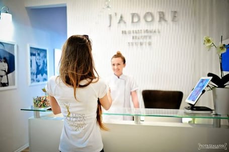 Firma na wesele: J'adore Beauty Instytut