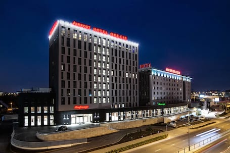 Firma na wesele: Airport Hotel Okęcie****