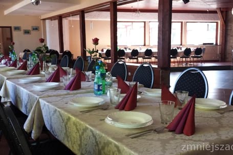 Firma na wesele: Restauracja Srebrna Rybka