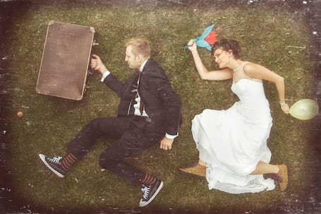 Firma na wesele: Profesjonalna fotografia ślubna - DR